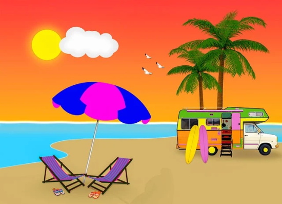 清晨祝福语早上好的句子 早安暖心话问候语