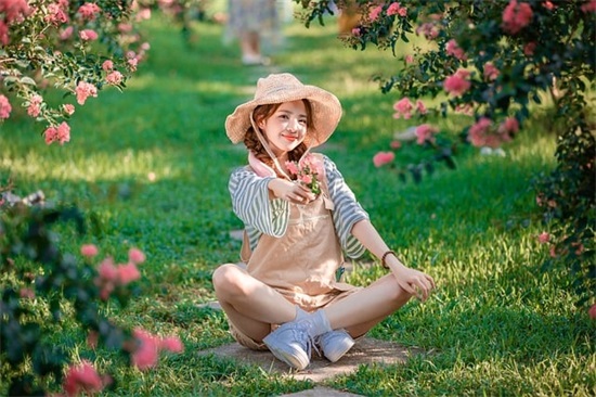 十月你好的唯美祝福语