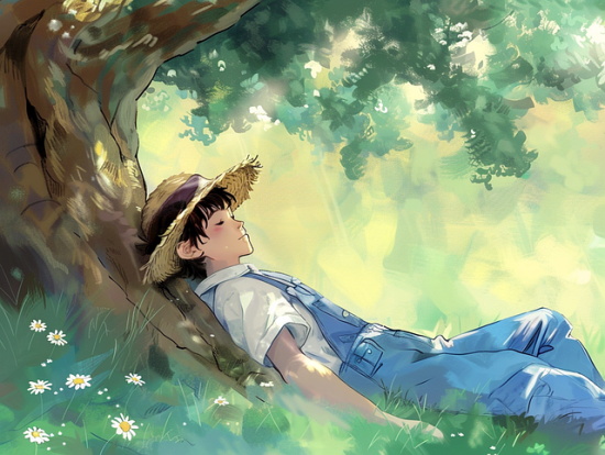 清晨励志短句子 早安正能量一句话