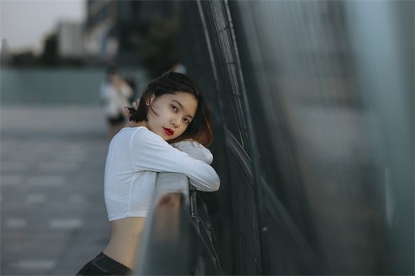 形容山上风景好的句子