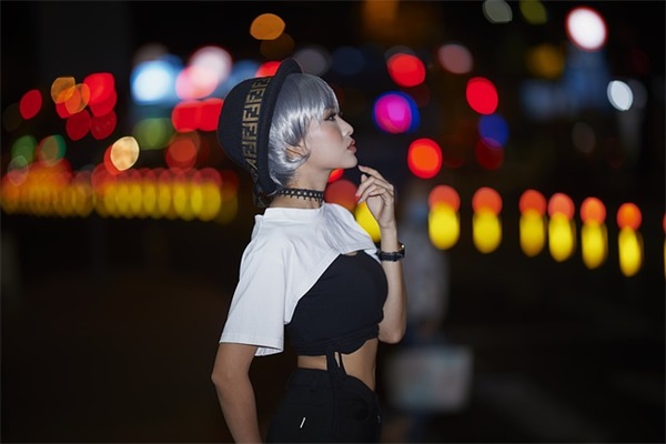 形容女人能力强的句子